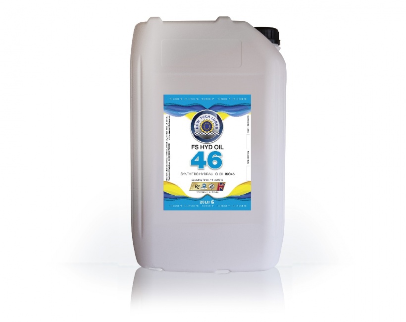 NTL FS Hyd Oil 46 Food Safe Hydraulic Fluid